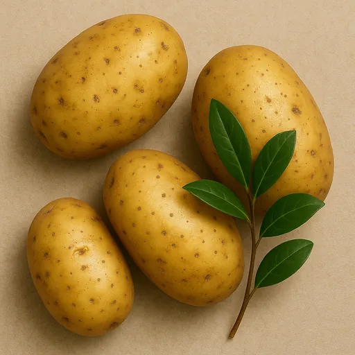 Potatoes, fresh or chilled
